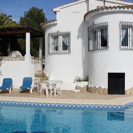 Pite Villa Moraira Exterior photo