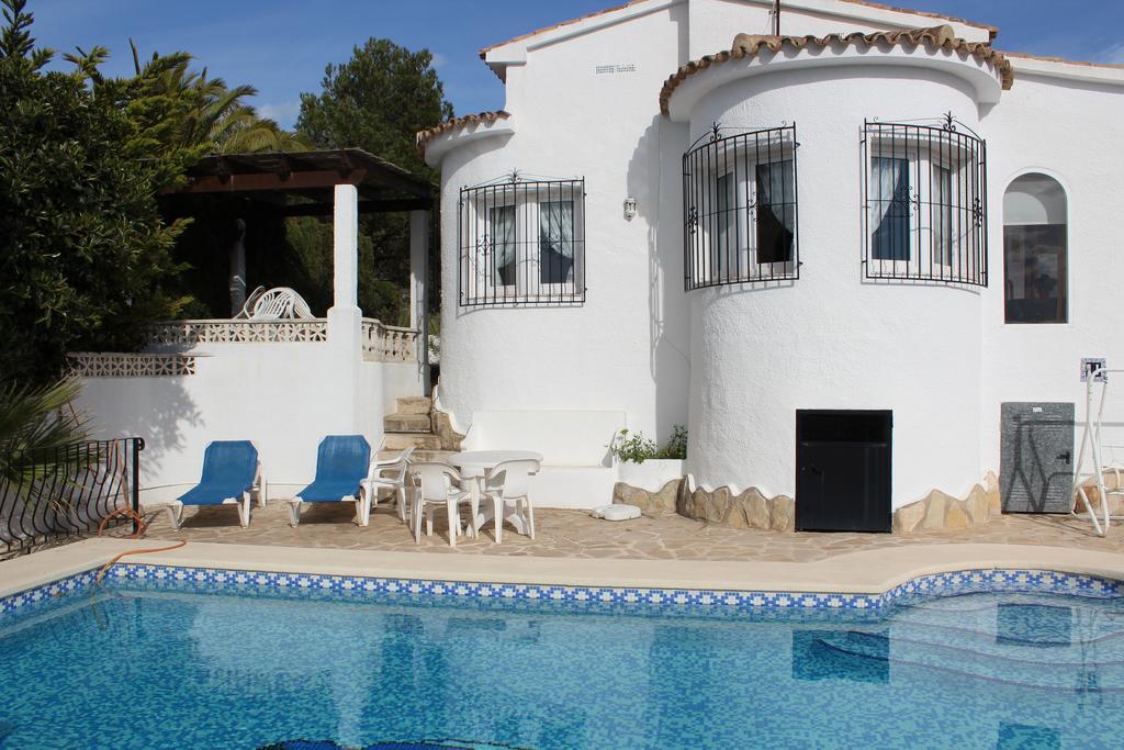 Pite Villa Moraira Exterior photo